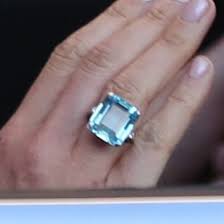 Aquamarine Ring Princess Diana Meghan Markle Dress Like A Duchess Princess Diana Jewelry Princess Diana Ring Royal Engagement Rings