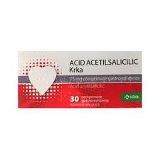 Pretul din farmacie poate fi diferit, cu exceptia produselor aspenter 100 mg comprimate gastrorezistente acid acetilsalicilic. Aspenter 100 Mg X 28 Medimfarm