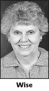 MARY WISE Obituary (2020)