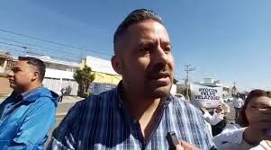 Muestra Adán Domínguez apoyo a Felipe Velázquez