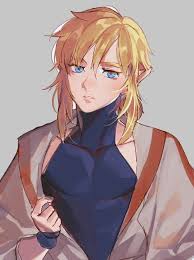 Link Link Legendofzelda Games Legend Of Zelda Link Art Gerudo Link