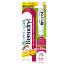 Benadryl Enfants, Piqûres D'insectes, 14 Ml | Walmart Canada