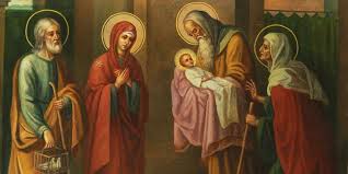 Προσευχές στην παναγία και τους αγίους. H Ypapanth Toy Kyrioy Kai 8eoy Kai Swthros Hmwn Ihsoy Xristoy 2 Febroyarioy To Spitaki Ths Melias