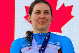 Alison Jackson takes silver medal at Pan-Am road championship