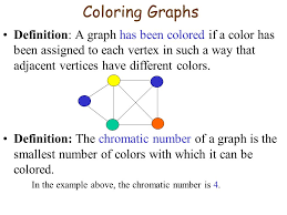 Last updated on february 2, 2015. Coloring Graphs This Handout Coloring Maps And Graphs Ppt Video Online Download