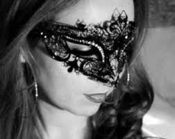 Black And White Masquerade Masks Full Face Pin On Mask Mascaras