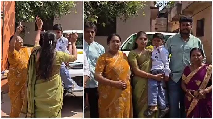 Madhya Pradesh boy, 6, wins car worth Rs 50 lakh, a year after family bought coupon - India Today