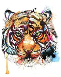 This Item Is Unavailable Etsy Sposoby Risovaniya Cvetnymi Karandashami Kartiny Kartiny Zhivotnyh