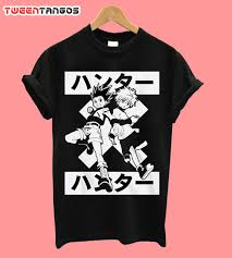 Sicher dir das neueste merch. Pin On Hunter X Hunter T Shirt