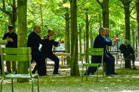 Appartenant au sénat, le jardin du luxembourg est un jardin privé ouvert au public. Jardin Du Luxembourg Paris For Visitors