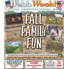 Contact advanced wildlife pest control llc on messenger. Webb Weekly October 21 2020 By Webb Weekly Issuu