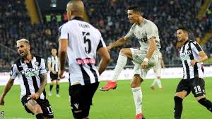Udinese vs juventus | serie acame from behind away to udinese. Serie A Udinese 0 2 Juventus Bbc Sport