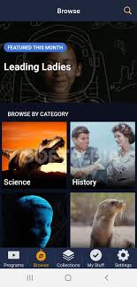 In turn, you can choose between even more specific ones in each tab. Curiositystream Watch Documentaries Online 3 6 0 Apk Download