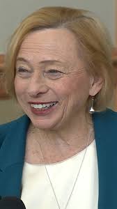 Maine Gov. Janet Mills explains why she is "happy to go to court" after  U.S. Attorney General Pam Bondi's announced the Department of Justice has  sued the state over transgender athletes being allowed ...