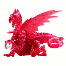 Check spelling or type a new query. University Games Deluxe Crystal Dragon 3d Puzzle Walmart Com Walmart Com