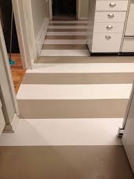 A remodeled retro kitchen mixed with a few original architectural elements of this spanish home. 23 Best Painting Linoleum Floors Ideas Painting Linoleum Floors Linoleum Painted Floors