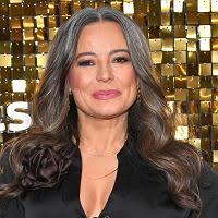 Anna Mucha znów w 'Tańcu z gwiazdami'. Na ściankę zabrała partnera. Rzadki  widok!