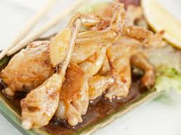 Cuisses De Grenouilles Ail Et Creme Faciles Recette Recettes De Cuisine Recette Teriyaki