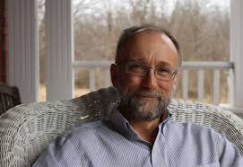 Former Grantham man illustrates new children's book