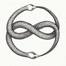 Ouroboros Snake By Daniel Meyer Via Leitbild Tattoos Pinterest Ouroboros Tattoo Greek Tattoos Symbolic Tattoos