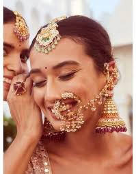 Buy Free Fall Handcuff by Designer OUTHOUSE JEWELLERY Online at Ogaan.com