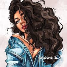 Kay Edwards Kay Younique Nailz98 Instagram Photos And Videos Girls Cartoon Art Girly Art Girly Drawings