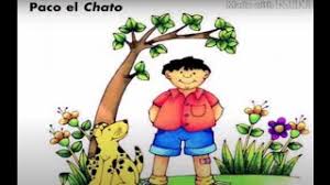 Al cumplir seis años paco debía entrar a la escuela. Paco El Chato Version Completa Youtube