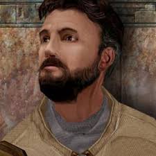 Kyle Katarn runs the gauntlet