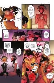 Sweet Paprika Issue 11 - Page 5 - HentaiEra