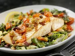 Cómo cocinar pescado al horno estilo mexicano. Recetas Con Filetes De Pescado Faciles