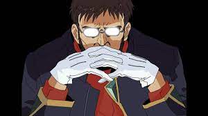 The Gendo Pose | Know Your Meme