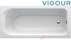 Eine acryl badewanne so zu reinigen, dass sie wieder schön glänzt, ist ganz einfach. Badewanne Acryl Vigour One Heizungsshop