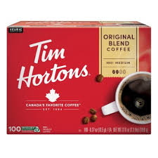 The information below is provided for the purpose of checking your gift card balance. Tim Hortons Original Blend Premium Coffee 100 Ct Sam S Club