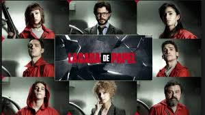 Sergio marquina / salvador martín / il professore · roberto . La Casa Di Carta Perche Mi E Piaciuto E Perche Non Mi E Piaciuto Stile Ruvido