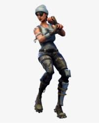The gamora skin and bundle will arrive in the item shop starting on august 18 at 5 p.m. Default Png For Fortnite Character Green Screen With Gun Transparent Png Transparent Png Image Pngitem