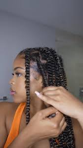 Passion Twist Refresh Tutorial: Easy Protective Summer Style for Natural  Hair