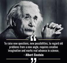 Importance of imagination in human progress