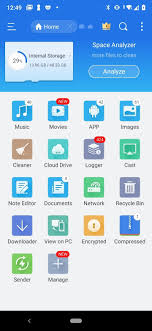 It functions as all of those apps in one: Es File Explorer 4 2 8 1 Download For Android Apk Free