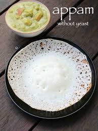 Palappam Recipe Appam Recipe Without Yeast Kerala Appam Recipe Appam Recipe Recipes Food