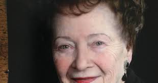 Florence Sutherland, 98