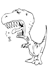 We will send you coloring pages for free every week in your inbox. Dinosaur Coloring Pages Kids Coloring Home