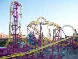 As Part Of The Pinterest Community I D Like To Thank Everyone Who Has Let Me Pin This First Deep Breaths Islands Of Adventure Southend On Sea Adventure