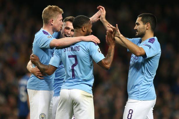 Image result for man city"