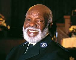 The Salvation Army New Jersey: Promoted to Glory