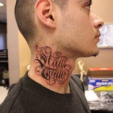 Ton de apel tattoo camilo, maluma. Tattoos Pequenos Para Hombres Cuello Novocom Top
