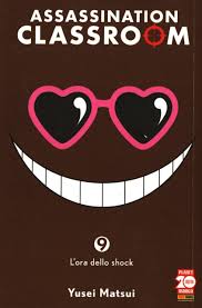 ASSASSINATION CLASSROOM - 9