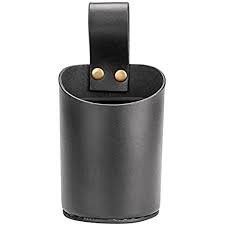 Bierholster Grillmeister 0 5l Das Original Aus Echtem Leder Bier Bierhalter Amazon De Kuche Haushalt Bierhalter Bier Biersafe