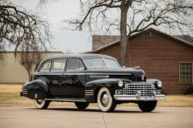 Image result for Sussex Gray 1942 Cadillac
