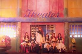 / without giving you anything / i don't avoid my eyes, ah / why do you come so close? K Pop S I Dle Return Fiercer Catchier Than Ever Check Out Senorita Directlyrics
