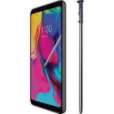 The smartphone wasn't much different from the stylo 4 of 2018, offering little to get excited about in terms of specs and design. Lg Stylo 5 32gb Smartphone Unlocked Lmq720qm Ausabk B H Photo